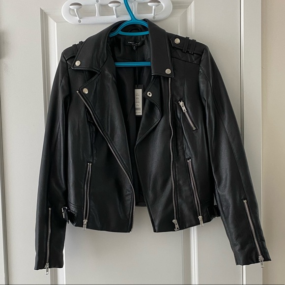 Leather Jacket - Picture 1 of 2